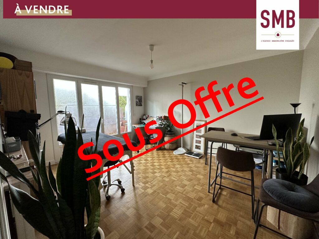 Appartement en résidence