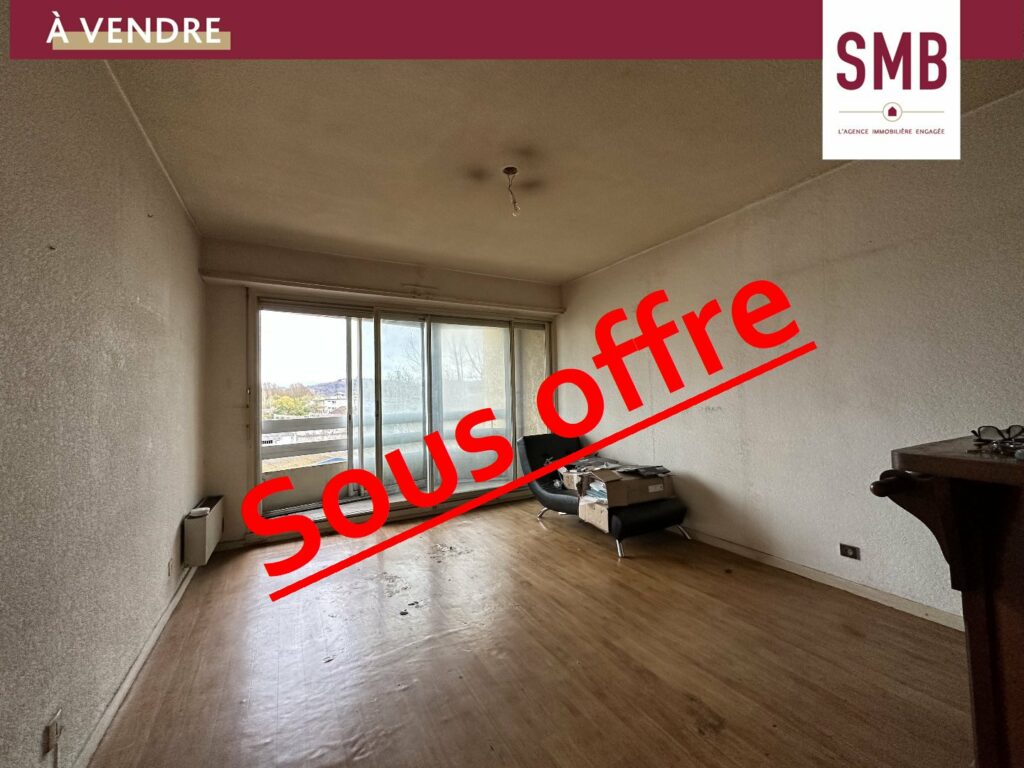 Appartement en résidence