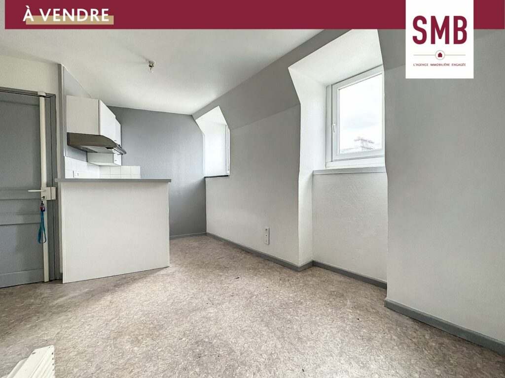 Appartement en résidence