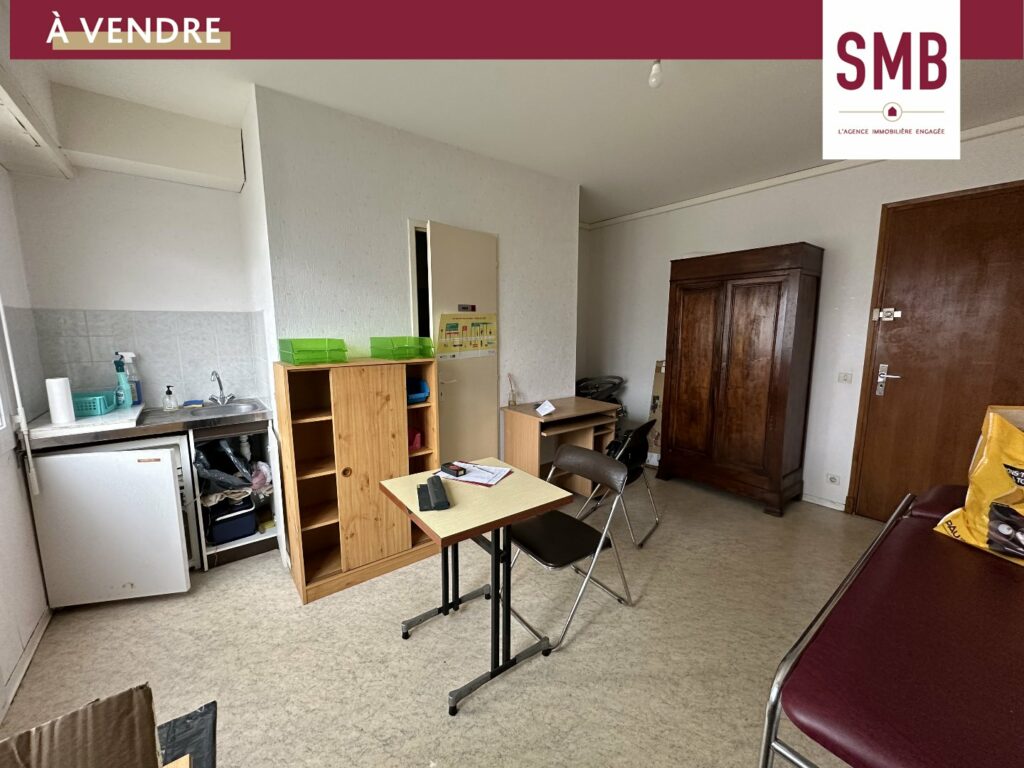 Appartement en résidence